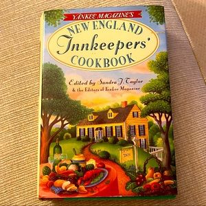 New England Inn Keepers Cookbook